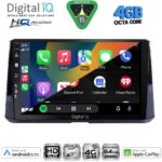 DIGITAL IQ BXK 19710_CPAA (9inc) MULTIMEDIA TABLET for TOYOTA COROLLA mod. 1992-1997 - Image 22