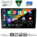 DIGITAL IQ BXK 19720_CPAA (9inc) MULTIMEDIA TABLET for TOYOTA HILUX mod. 2005-2016 - Image 13