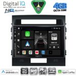 DIGITAL IQ BXK 19720_CPAA (9inc) MULTIMEDIA TABLET for TOYOTA HILUX mod. 2005-2016 - Image 16
