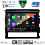 DIGITAL IQ BXK 19725_CPAA (9inc) MULTIMEDIA TABLET for TOYOTA LANDCRUISER mod. 2016-2019 - Image 2