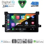 DIGITAL IQ BXK 19720_CPAA (9inc) MULTIMEDIA TABLET for TOYOTA HILUX mod. 2005-2016 - Image 23