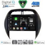 DIGITAL IQ BXK 19730_CPAA A/C (9inc) MULTIMEDIA TABLET for TOYOTA RAV 4 mod. 2000-2006 - Image 11