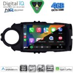 DIGITAL IQ BXK 19730_CPAA A/C (9inc) MULTIMEDIA TABLET for TOYOTA RAV 4 mod. 2000-2006 - Image 30