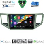 DIGITAL IQ BXK 19740_CPAA  (10inc) MULTIMEDIA TABLET for SEAT - SKODA - VW mod. 2004-2014 - Image 17