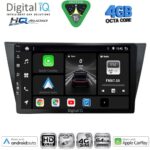 DIGITAL IQ BXK 19760BL_CPAA (9inc) MULTIMEDIA TABLET for VW TIGUAN mod. 2011-2016 (BLACK) - Image 12