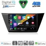 DIGITAL IQ BXK 19760BL_CPAA (9inc) MULTIMEDIA TABLET for VW TIGUAN mod. 2011-2016 (BLACK) - Image 25