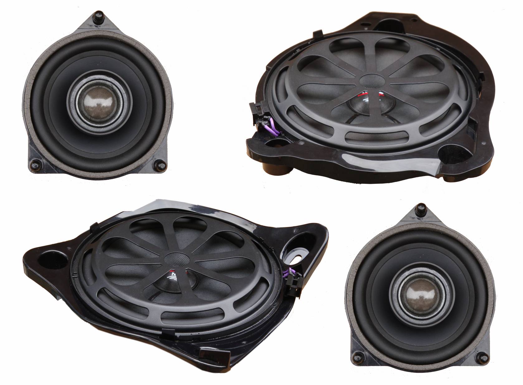 Audiosystem Mercedes E-Class W213 Evo