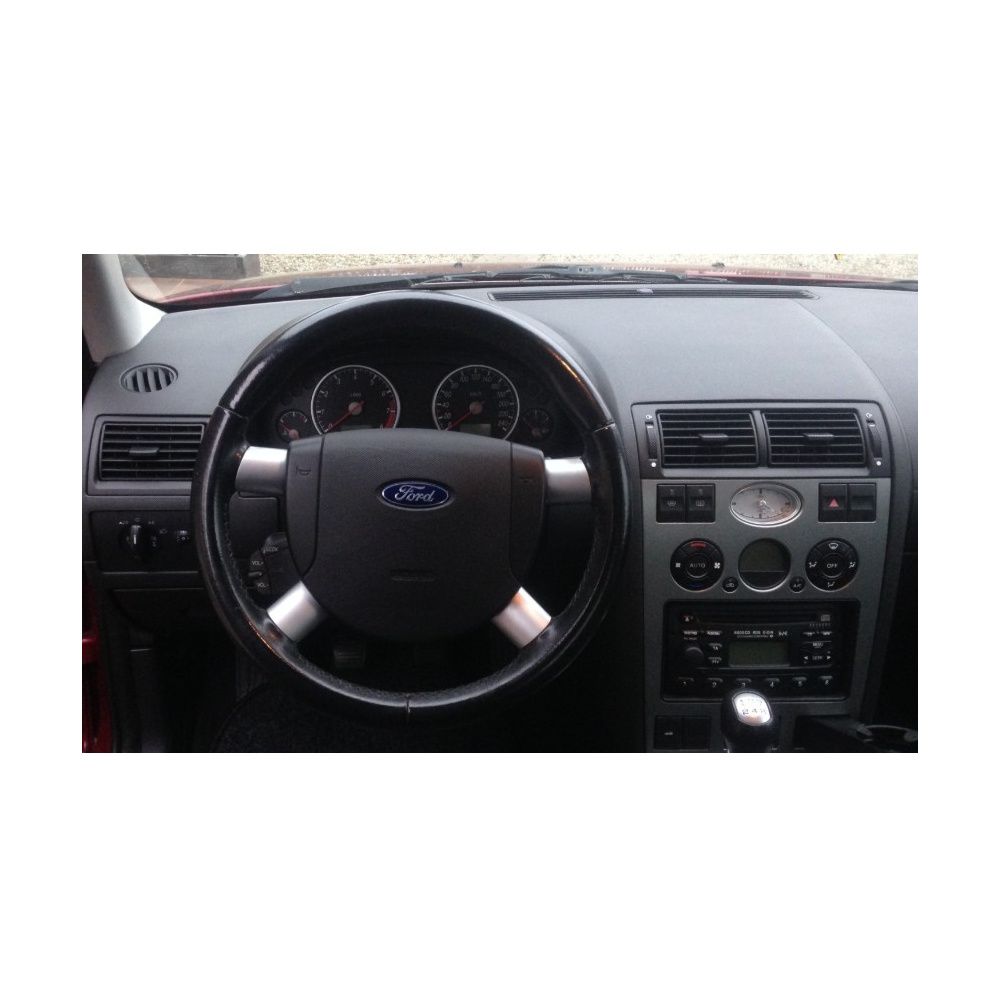 DIGITAL IQ BXF 7161B_CPAA (9inc) MULTIMEDIA TABLET for FORD MONDEO mod. 2003-2006 - Image 2