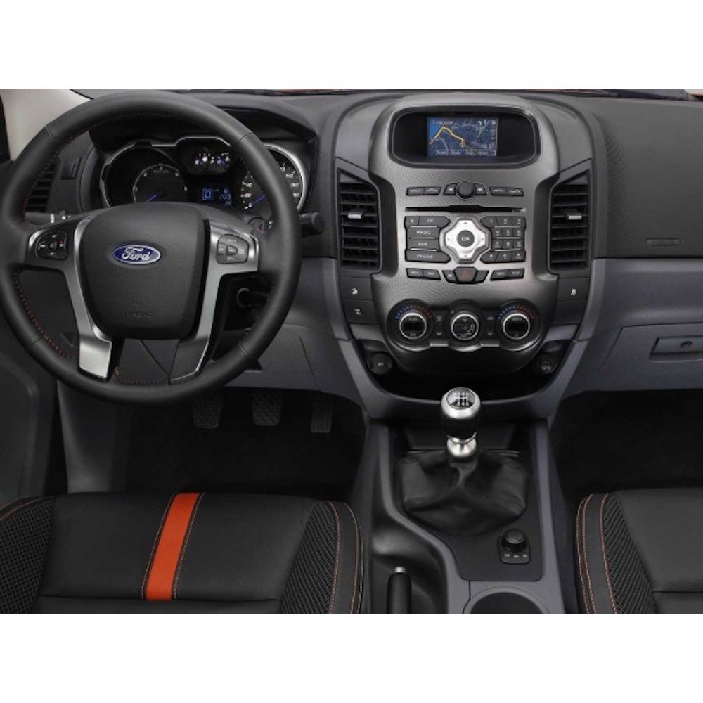 DIGITAL IQ BXF 7171S_CPAA (9inc) MULTIMEDIA TABLET for FORD RANGER mod. 2011-2015 - Image 2