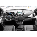 DIGITAL IQ BXF 7179_CPAA  (9inc) MULTIMEDIA TABLET for FORD TRANSIT mod. 2014-2020 - Image 2