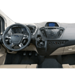DIGITAL IQ BXF 7177_CPAA (9inc) MULTIMEDIA TABLET for FORD TRANSIT CUSTOM | TOURNEO CUSTOM mod. 2013-2019 - Image 2