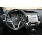 DIGITAL IQ BXF 7226_CPAA  (9inc) MULTIMEDIA TABLET for HYUNDAI i20 mod. 2008-2014 - Image 3