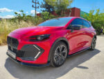 Επιπρόσθετα Μαρσπιέ Renault Clio Mk6 - Image 2