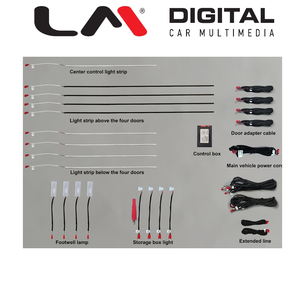 LM AMBIENT BMF481