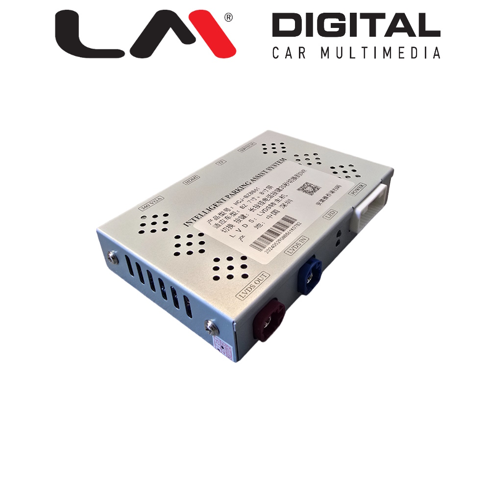 LM DIGITAL - LM INTERFACE BZ8861