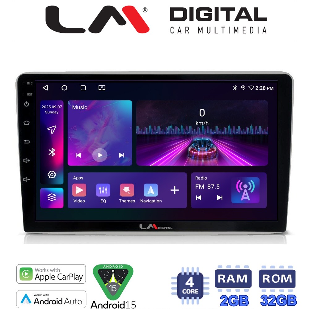 LM Digital - LM ZA4019S GPS Οθόνη OEM Multimedia Αυτοκινήτου για ΠΡΟΣΟΧΗ!!! ΜΕΤΑ ΤΗΝ ΤΟΠΟΘΕΤΗΣΗ Η ΟΘΟΝΗ ΘΑ ΕΞΕΧΕΙ ΑΠO ΤΟ ΤΑΜΠΛΟ 2cmOPEL AGILA A 2000>2007OPEL ANTARA 2006>OPEL ASTRA H 2006>2011OPEL CORSA C & CORSA D 2001> 2014OPEL MER