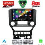 LENOVO SSR 10166_CPA 4BUT (9inc) MULTIMEDIA TABLET for FORD MUSTANG mod. 2015-2020 - Image 2