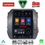 LENOVO SSW 10927_CPA TESLA STYLE  for KIA SPORTAGE mod. 2010-2015