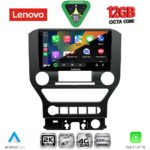 LENOVO SSZ 12166_CPA 4BUT (9inc) MULTIMEDIA TABLET for FORD MUSTANG mod. 2015-2020 - Image 2