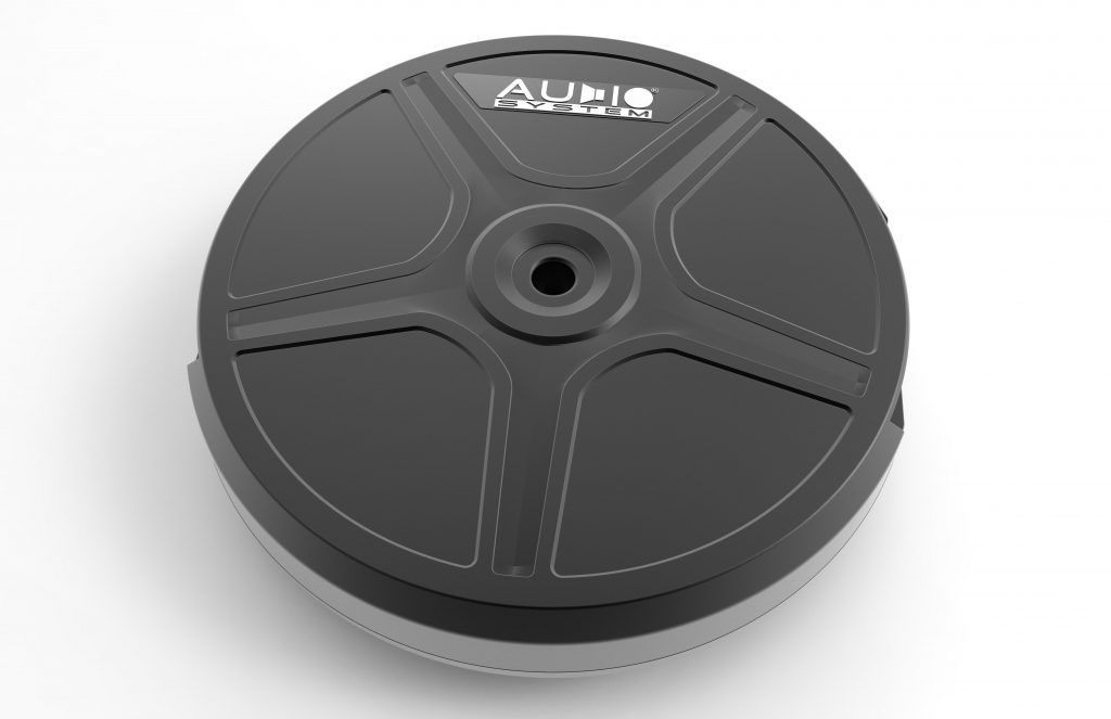 SW11 Passive Spare Wheel Woofer