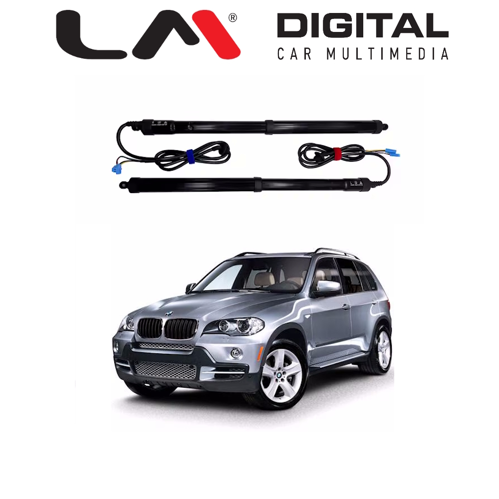 TAILGATE BMW6149