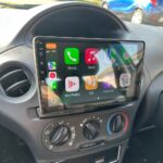 DIGITAL IQ RSG 6735_CPA DASH (9inc) MULTIMEDIA TABLET for TOYOTA YARIS mod. 1999-2006 - Image 3