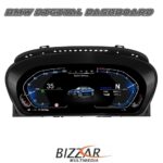 BMW X6 E71 2008-2013 Digital LCD Instrument Cluster 12,3" με HD οθόνη 1920*720 - Image 2