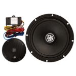 Διαιρούμενα ηχεία αυτοκινήτου 6.5" (165mm) 55W DLS Performance MK6.2i