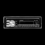 DMR10BT Bass Habit Ράδιο Αυτοκινήτου 1DIN με Bluetooth 5.3, USB, AUX και 2x RCA - Image 2