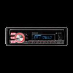DMR10BT Bass Habit Ράδιο Αυτοκινήτου 1DIN με Bluetooth 5.3, USB, AUX και 2x RCA