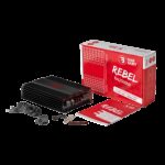 Ενισχυτής αυτοκινήτου Monoblock 2000W Bass Habit Rebel RA2000W - Image 8