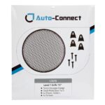 L1G15 Auto-Connect Hexagon Speaker Grille Level 1, 15" - Image 3