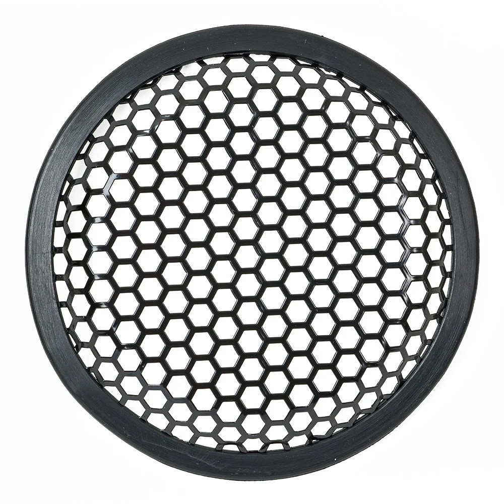 L1G6 Auto-Connect Hexagon Speaker Grille Level 1, 6.5"