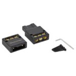 L2QR10 Quick Release 10 mm² / 8 AWG Power Connector, 80A