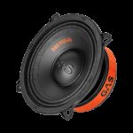 MAD PM254 Gas Audio Power Ηχείο Αυτοκινήτου 5.25" 75W RMS MAD PM2-54 ΤΙΜΗ ΤΕΜΑΧΙΟΥ