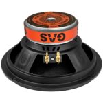 PM284 Midrange Drivers αυτοκινήτου PRO SPL 8" 250 W Gas Audio Power MAD  ΤΙΜΗ ΤΕΜΑΧΙΟΥ - Image 5