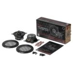 PA4 DLS Performance loudspeaker set 10 cm 2-way 40 watts RMS 3 ohms - Image 8