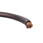 PC53OFCB Pure OFC 53.7mm², 20m Power Wire Auto Connect, black Sold by the meter - Image 3