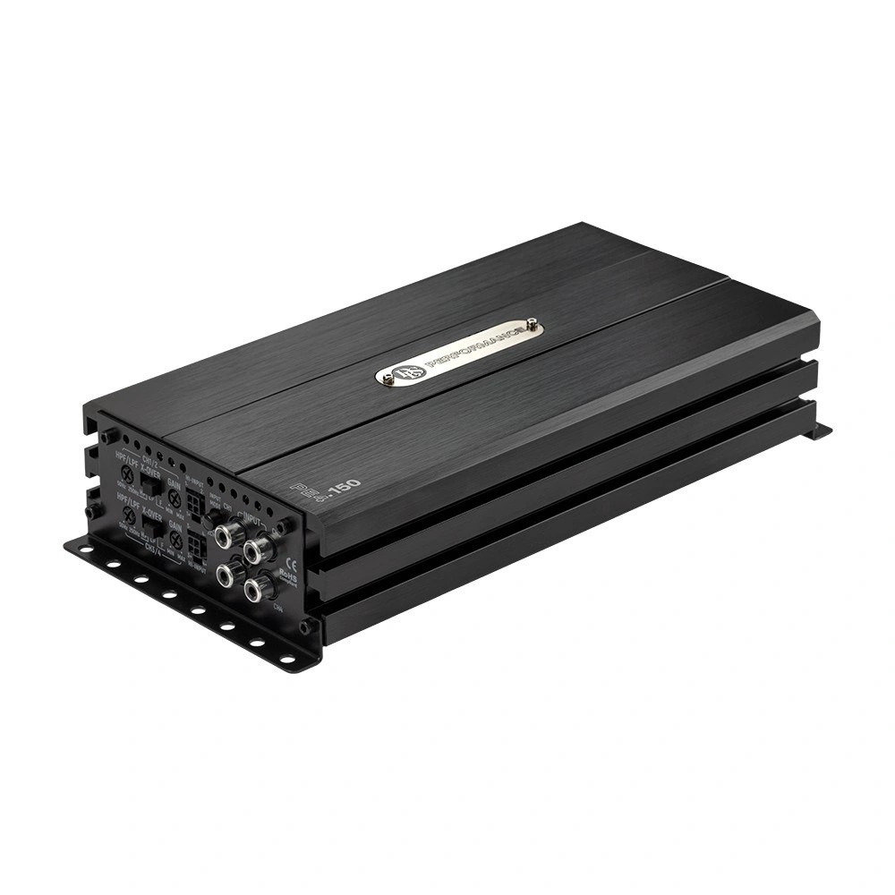 DLS  PE4150 Performance Evolution four-channel power amplifier