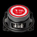 R100  Bass Habit Rebel Ηχεία Αυτοκινήτου 4" 2-Way 40W RMS 4Ω - Image 6