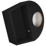 SE10SWC Auto-Connect Sealed Enclosure Spare Wheel Well, single 10" with storage - Image 2