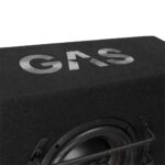 MAX B1-18 Subwoofer loaded enclosure αυτοκινήτου 8" 1000 W Gas Audio Power - Image 5