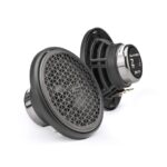 Gladen Zeta ZM-70silver Speakers midrange