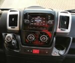 DIGITAL IQ BXF 16141_CPAA (9inc) MULTIMEDIA TABLET for FIAT DUCATO – CITROEN JUMPER – PEUGEOT BOXER mod. 2011-2021 - Image 3