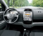 DIGITAL IQ BXF 16124_CPAA (10inc) MULTIMEDIA TABLET for DAIHATSU SIRION mod. 2006-2012 - Image 2