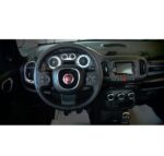 DIGITAL IQ BXF 16132_CPAA (10inc) MULTIMEDIA TABLET for FIAT 500L mod. 2012-2024 - Image 2