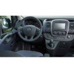 DIGITAL IQ RSG 6499_CPA (9inc) MULTIMEDIA TABLET for OPEL VIVARO – RENAULT TRAFIC – FIAT TALENDO – NISSAN NV 300 mod. 2014-2020 - Image 3