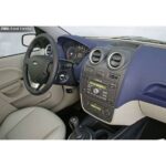 DIGITAL IQ BXF 16153BL_CPAA (9inc) MULTIMEDIA TABLET for FORD FIESTA mod. 2005-2008 (BLACK) - Image 2