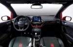 DIGITAL IQ BXF 16155_CPAA (10inc) MULTIMEDIA TABLET for FORD FIESTA mod. 2018-2026 - Image 2