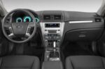 DIGITAL IQ BXC 3159_CPAA (10inc) MULTIMEDIA TABLET for FORD FUSION mod. 2012-2017 - Image 2